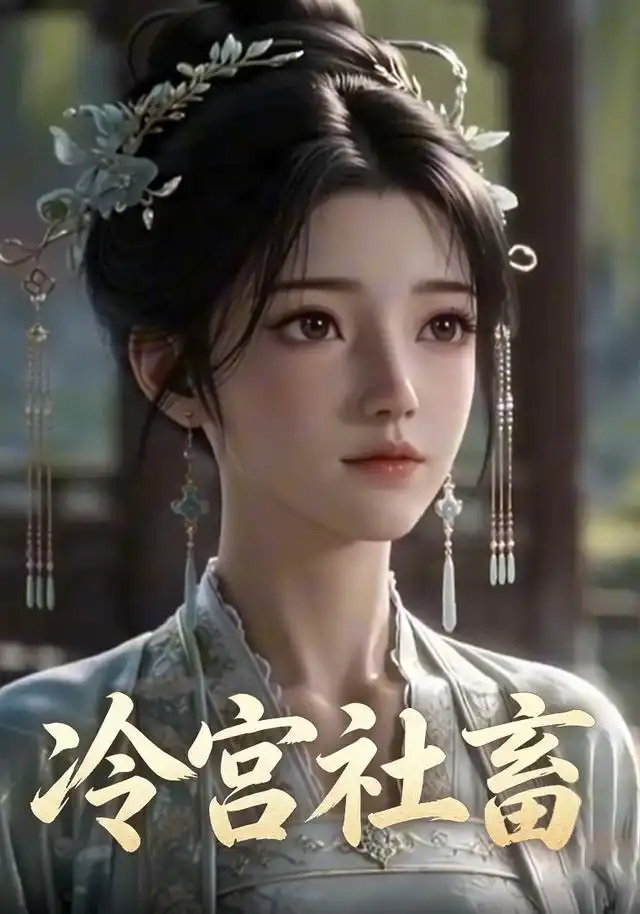 《冷宫社畜(94集)(夸克网盘)》短剧封面