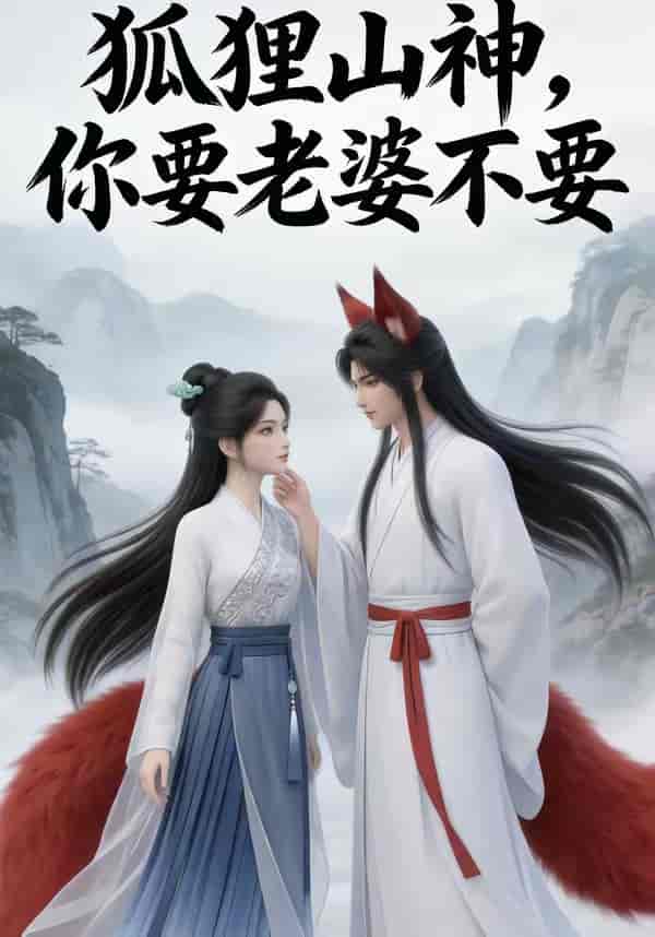 《狐狸山神,你要老婆不要(19集)(百度网盘)》短剧封面
