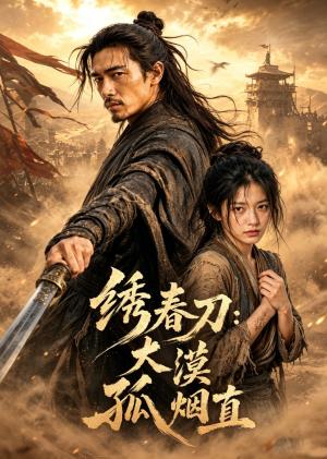 绣春刀:大漠孤烟直 《绣春刀:大漠孤烟直》短剧封面