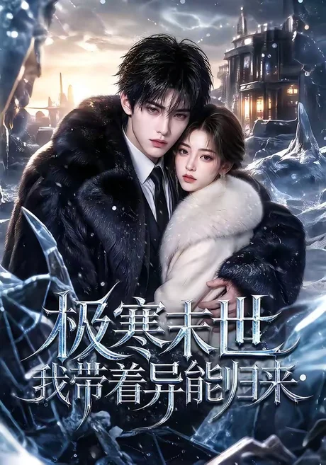 《极寒末世我带着异能归来（70集）（夸克网盘）》短剧封面