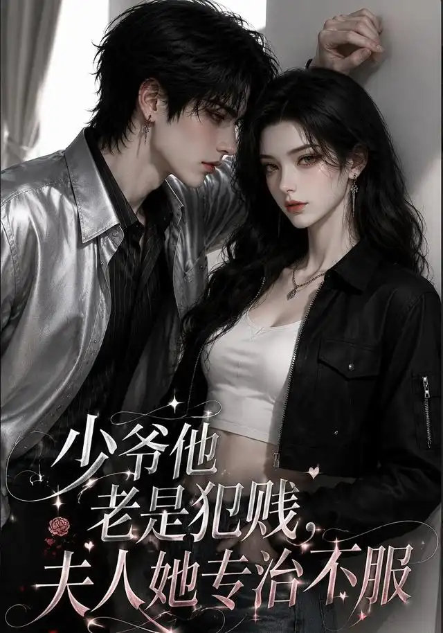 《少爷他老是犯｜jian，夫人她专治不fu（109集）》短剧封面