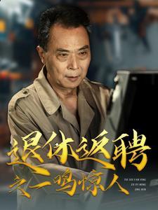 退休返聘之一鸣惊人（65集）（夸克网盘）封面图 - 职场短剧