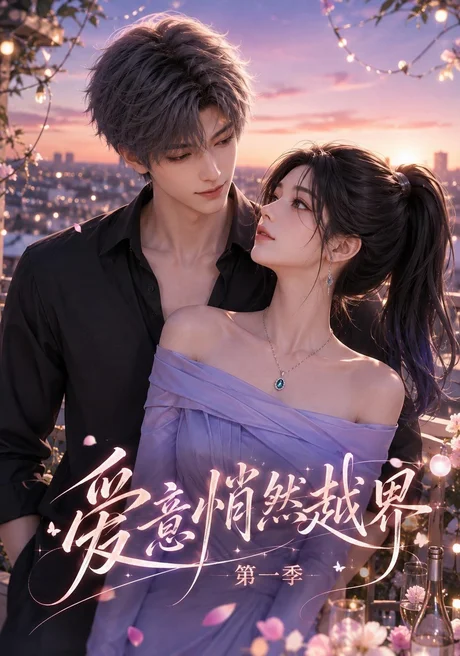 《爱意悄然越界第一季（195集）AI短剧 (2026)》短剧封面