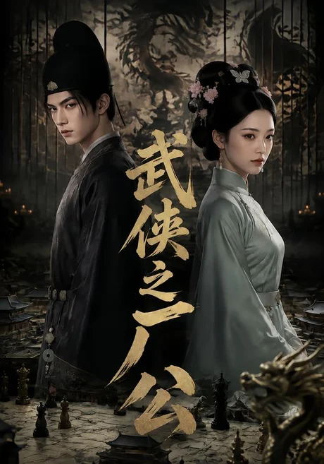 《武侠之厂公(107集)(夸克网盘)》短剧封面
