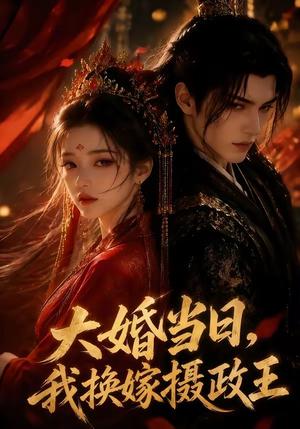 大婚当日,我换嫁摄政王 《大婚当日,我换嫁摄政王》短剧封面