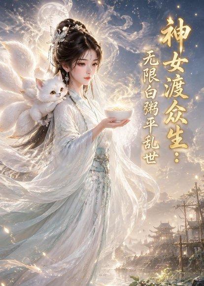 神女渡众生：无限白粥平乱世（58集）（百度网盘）封面