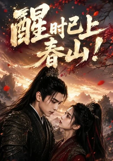 《醒时已上春山！（94集）（百度网盘）》短剧封面