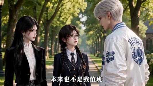 乔乔摊牌:我刻薄不是装的 《乔乔摊牌:我刻薄不是装的》短剧封面