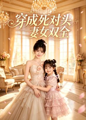 穿成死对头妻女双全 《穿成死对头妻女双全》短剧封面