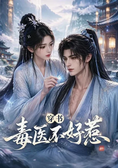 《穿书毒医不好惹（114集）AI短剧 (2026)》短剧封面