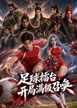 足球擂台，开局满级召唤（51集）AI短剧（夸克网盘）封面图 - 短剧短剧