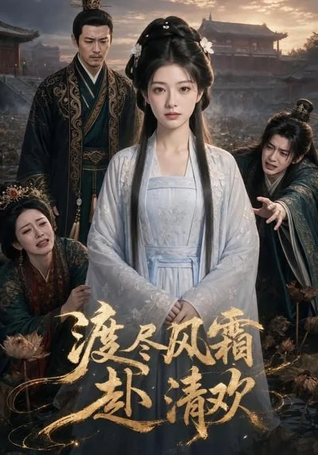 《渡尽风霜赴清欢（58集）（百度网盘）》短剧封面