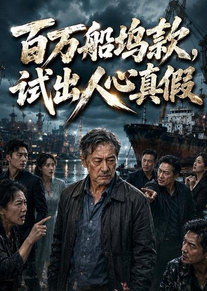 百万船坞款,试出人心真假(82集)AI短剧(百度网盘) 百万船坞款,试出人心真假(82集)AI短剧(百度网盘)封面