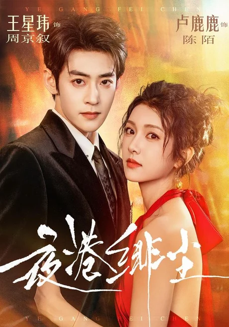 《夜港绯尘（74集）王星玮＆卢鹿鹿（夸克网盘）》短剧封面