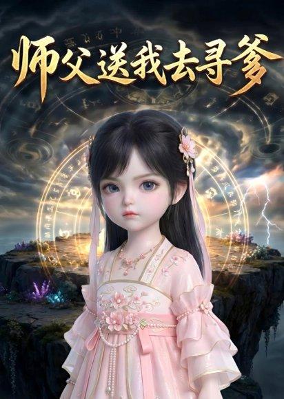 师父送我去寻爹（44集）动漫（百度网盘）封面图 - 动漫短剧