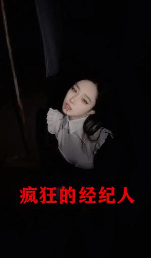 擦边剧：疯狂的经纪人&疯狂的小姐姐（60集） - 职场短剧封面