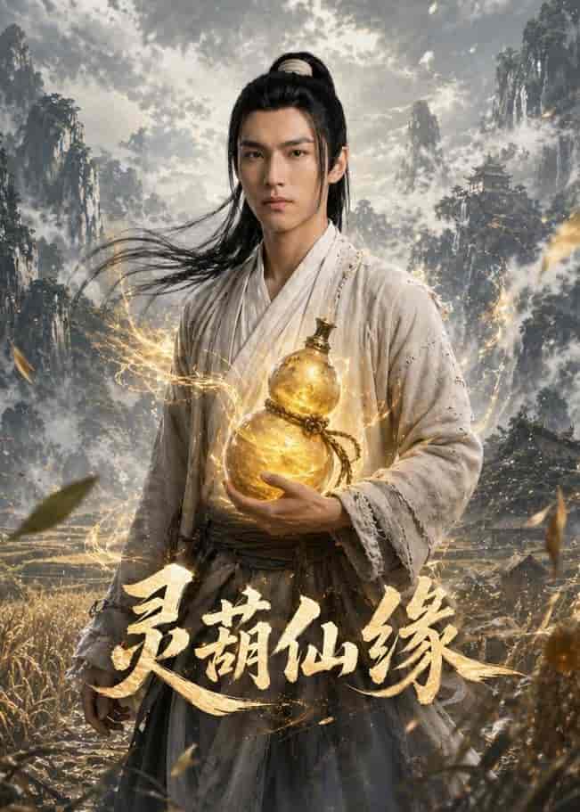 《灵葫仙缘(80集)Ai短剧(百度网盘)》短剧封面