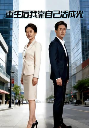 重生后我靠自己活成光（28集）Ai短剧（夸克网盘）封面图 - 短剧短剧