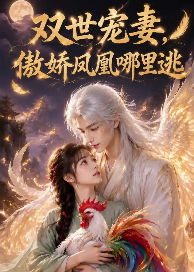 《双世宠妻，傲娇凤凰哪里逃（70集）AI短剧 (2026)》短剧封面