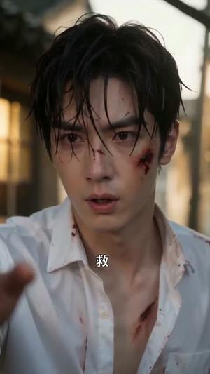 我在鱼摊捡了个继承人（94集）（夸克网盘）封面图 - 短剧短剧