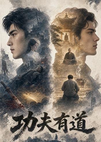 功夫有道（50集）AI短剧（百度网盘）封面