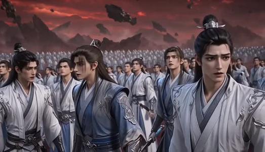 魔尊觉醒：手撕天道剧本（87集）（夸克网盘）封面