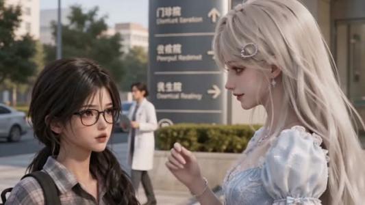 财神爷加好友，我被神仙团宠了（111集）（夸克网盘）封面