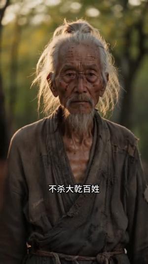 百岁替孙女参军，却成了镇国战神（70集）（夸克网盘）封面
