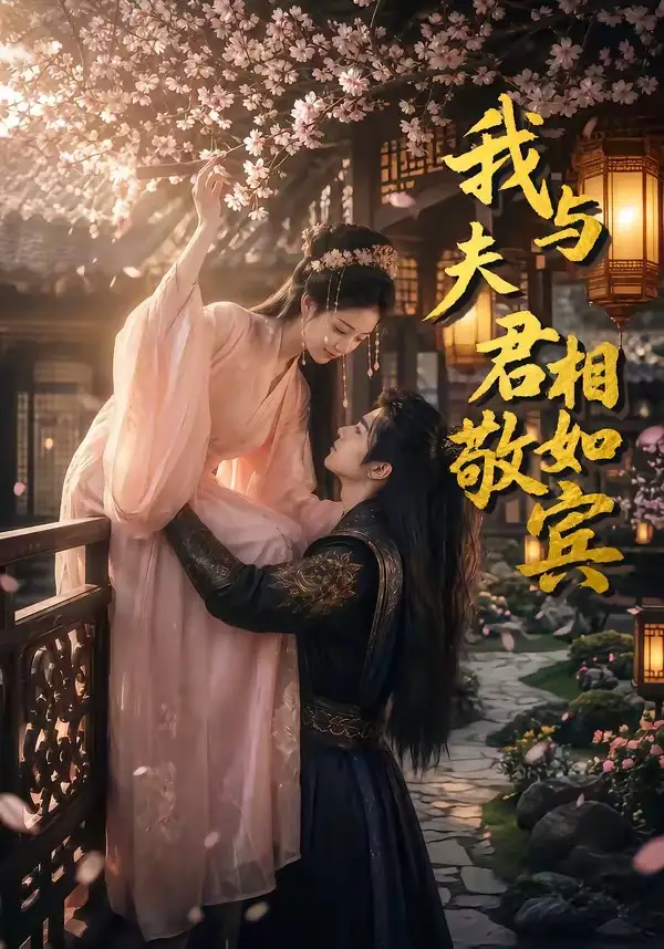 《我与夫君相敬如宾（81集）AI短剧 (2026)》短剧封面
