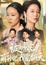 《被离婚后萌孙把我宠翻天》短剧封面