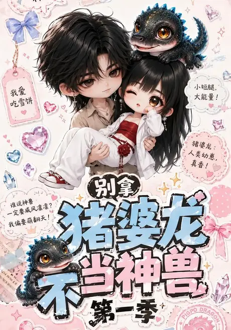 《别拿猪婆龙不当神兽第一季（103集）（夸克网盘）》短剧封面