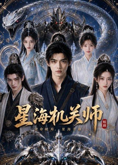 星海机关师（80集）AI短剧（百度网盘）封面