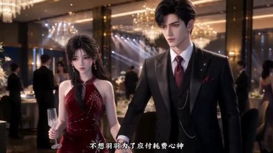 过往皆散,余生同栖第四季完结篇 《过往皆散,余生同栖第四季完结篇》短剧封面