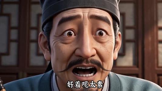 绑定奸臣系统后边贪边挑事 《绑定奸臣系统后边贪边挑事》短剧封面