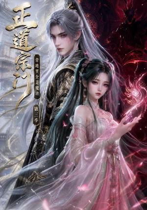 正道宗门,背地里全是魔功第三季 《正道宗门,背地里全是魔功第三季》短剧封面