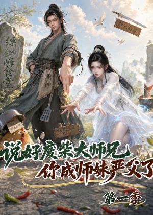 说好废柴大师兄,你成师妹严父了第一季 《说好废柴大师兄,你成师妹严父了第一季》短剧封面