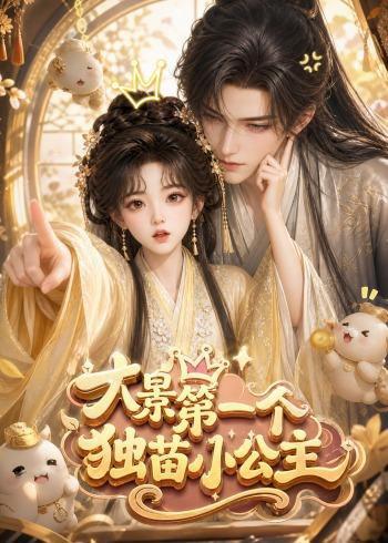大景第一个独苗小公主（46集）（百度网盘）封面
