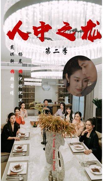 《人中之龙第二季》短剧封面