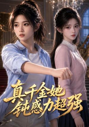 真千金她钝感力超强!(124集)(夸克网盘) 真千金她钝感力超强!(124集)(夸克网盘)封面