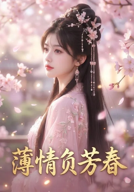 《薄情负芳春（38集）（百度网盘）》短剧封面