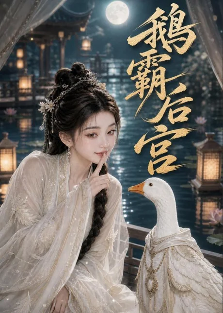 《鹅霸后宫（64集）（百度网盘）》短剧封面