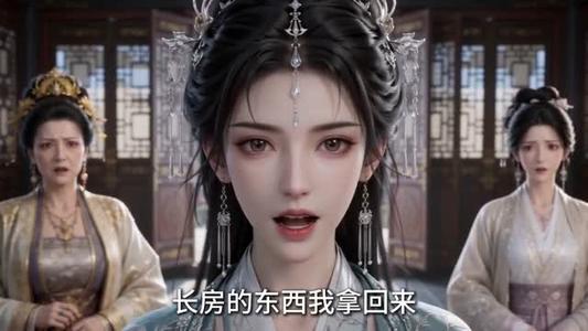 锦昭两世,春花嫡女她是真的狂第二季 《锦昭两世,春花嫡女她是真的狂第二季》短剧封面