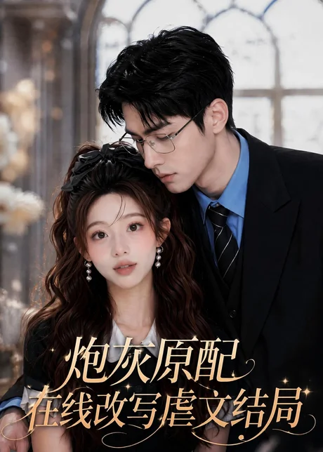《炮灰原配在线改写虐文结局（69集）（百度网盘）》短剧封面