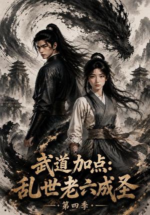 武道加点:乱世老六成圣第四季 《武道加点:乱世老六成圣第四季》短剧封面