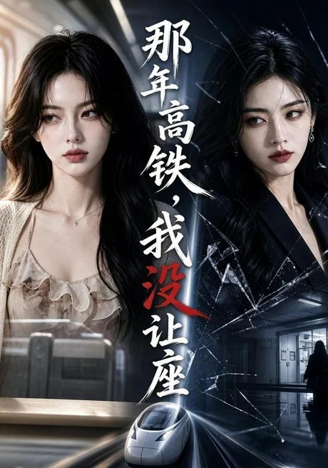 《那年高铁，我没让座（43集）AI短剧（夸克网盘）》短剧封面