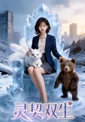 灵契双生（36集）（夸克网盘）封面图 - 短剧短剧