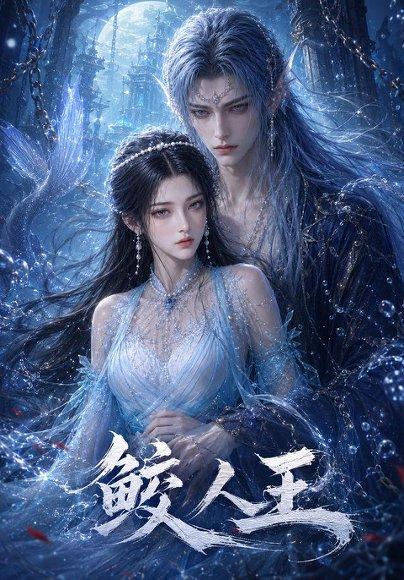 《鲛人王》短剧封面