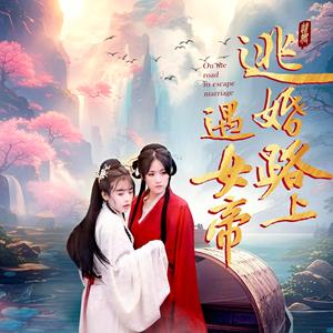 逃婚路上遇女帝（59集）李思言&葛宸雨（夸克网盘）封面图 - 古装短剧