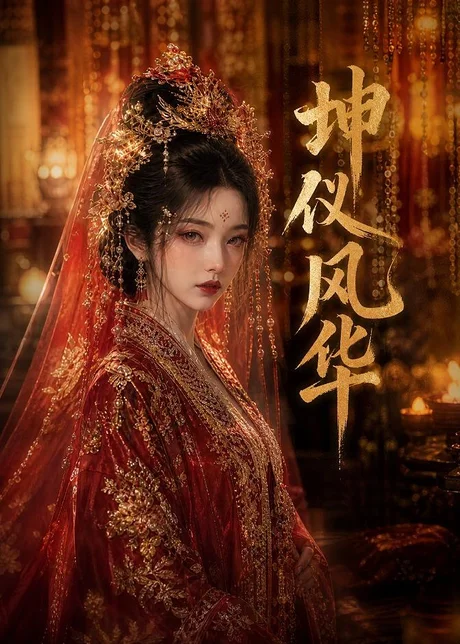 《坤仪风华（116集）（夸克网盘）》短剧封面