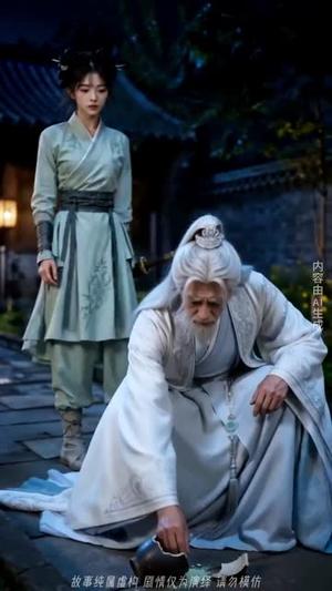 猎户逆袭：从觉醒双生开始（101集）AI短剧（夸克网盘）封面